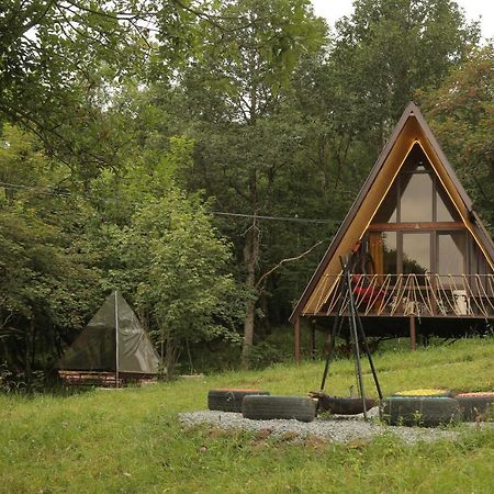 Margahovit Glamping Wolf Mountヴィラ エクステリア 写真