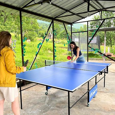 Margahovit Glamping Wolf Mountヴィラ エクステリア 写真