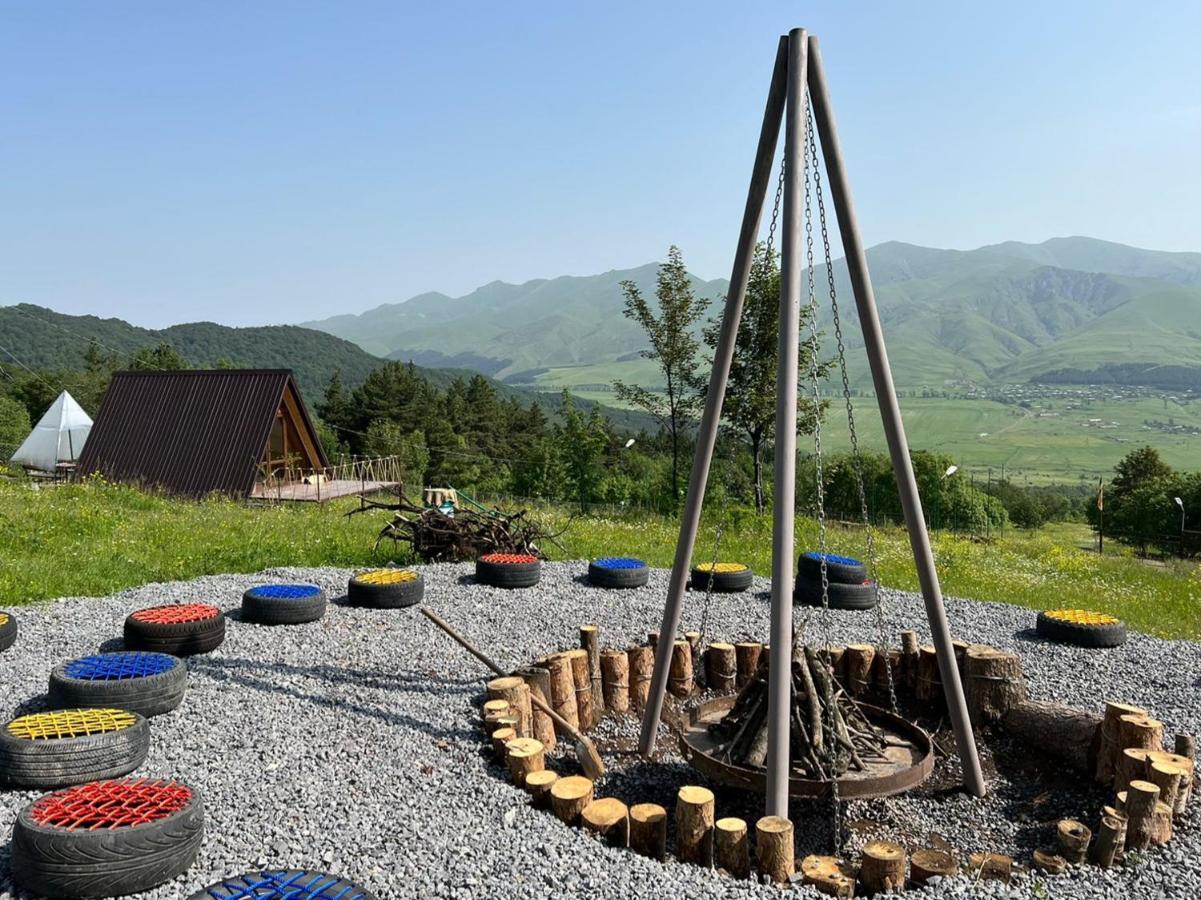 Margahovit Glamping Wolf Mountヴィラ 部屋 写真