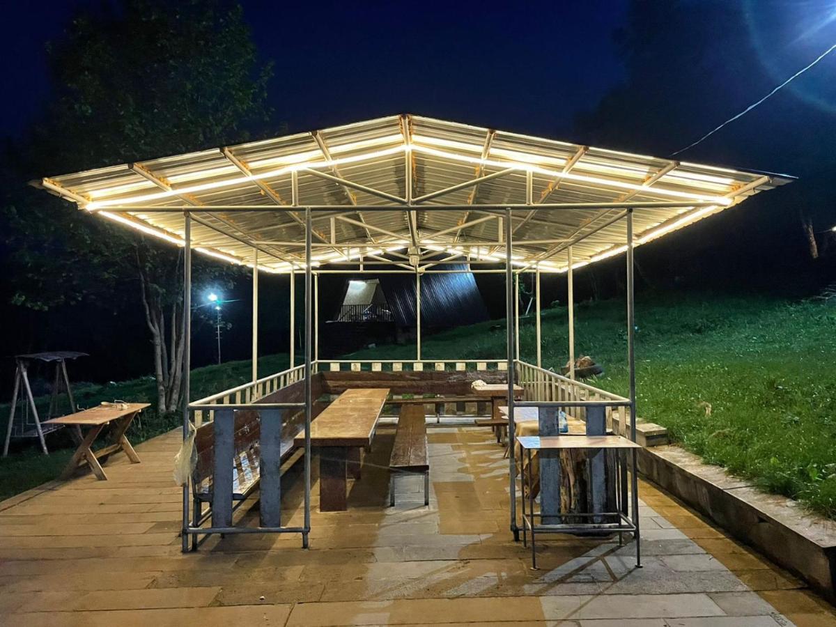 Margahovit Glamping Wolf Mountヴィラ 部屋 写真