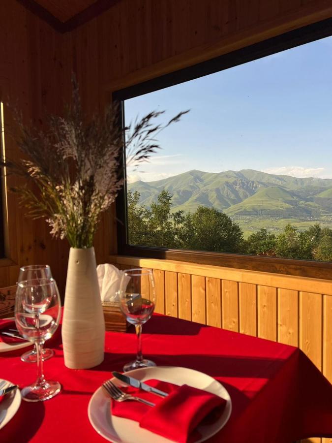 Margahovit Glamping Wolf Mountヴィラ エクステリア 写真