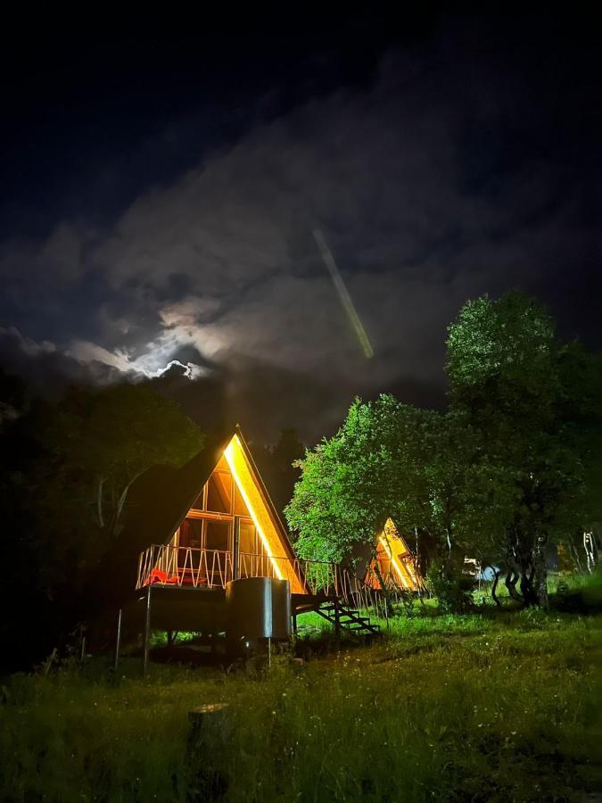 Margahovit Glamping Wolf Mountヴィラ エクステリア 写真