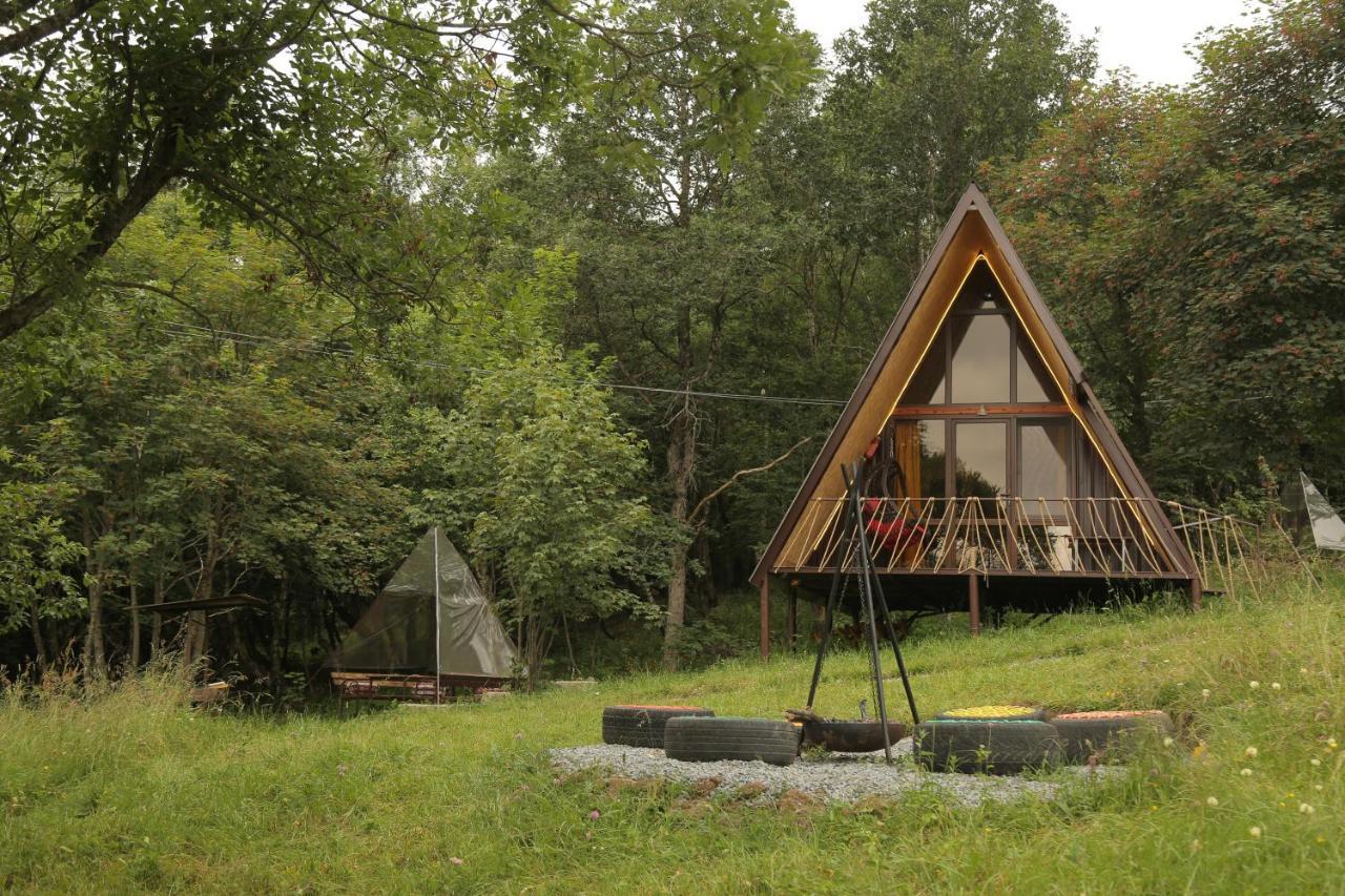 Margahovit Glamping Wolf Mountヴィラ エクステリア 写真