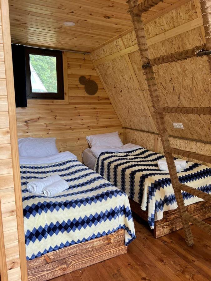 Margahovit Glamping Wolf Mountヴィラ エクステリア 写真