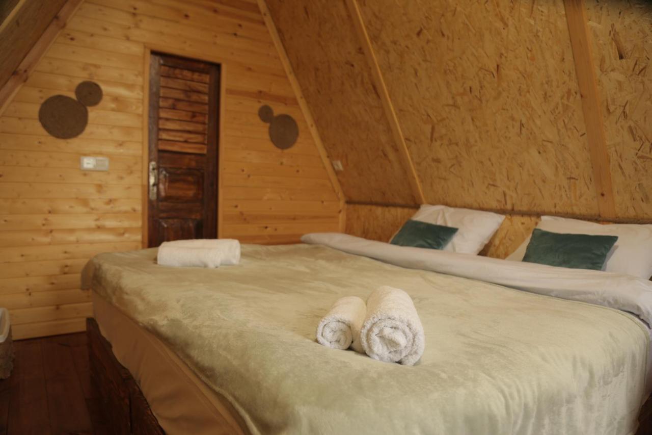 Margahovit Glamping Wolf Mountヴィラ エクステリア 写真