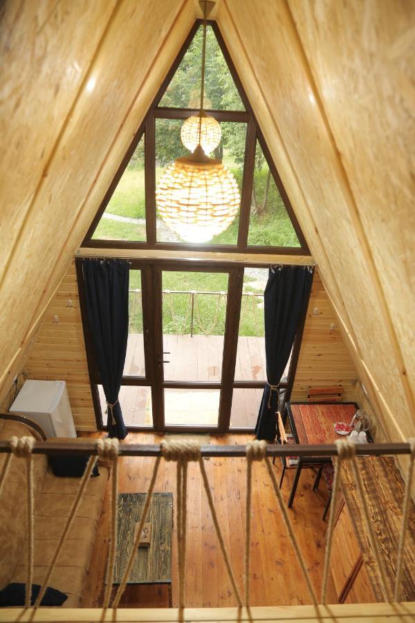 Margahovit Glamping Wolf Mountヴィラ エクステリア 写真