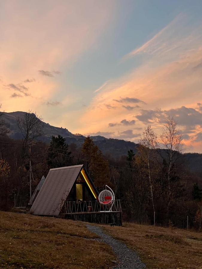 Margahovit Glamping Wolf Mountヴィラ エクステリア 写真