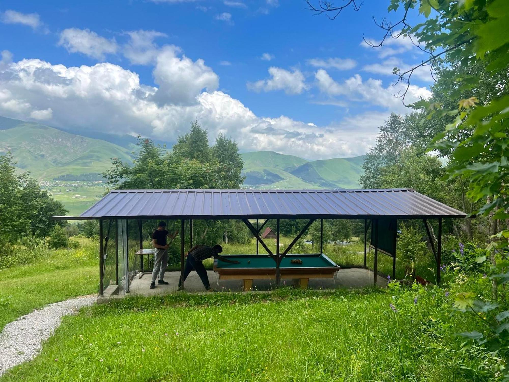 Margahovit Glamping Wolf Mountヴィラ エクステリア 写真