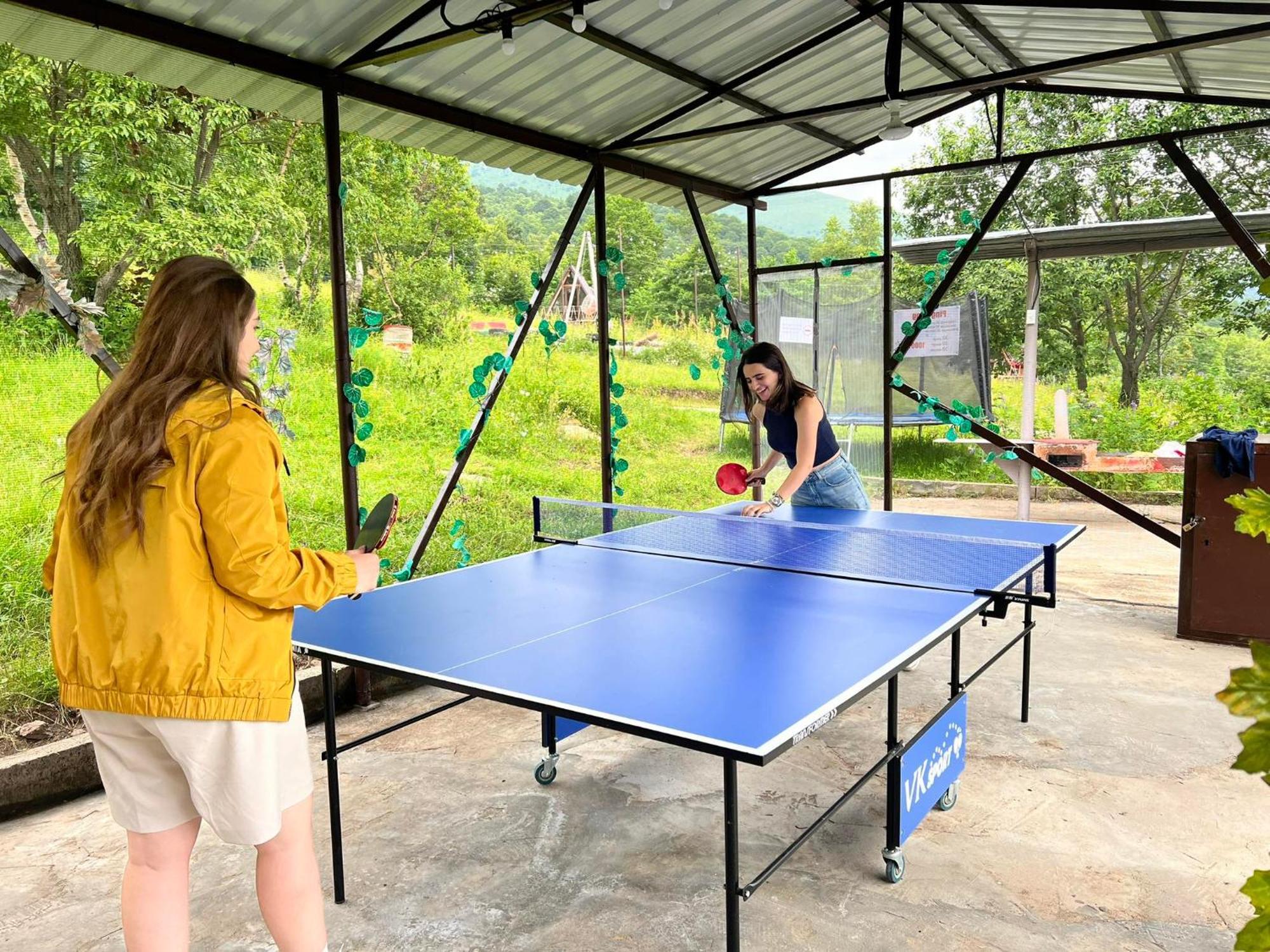 Margahovit Glamping Wolf Mountヴィラ エクステリア 写真