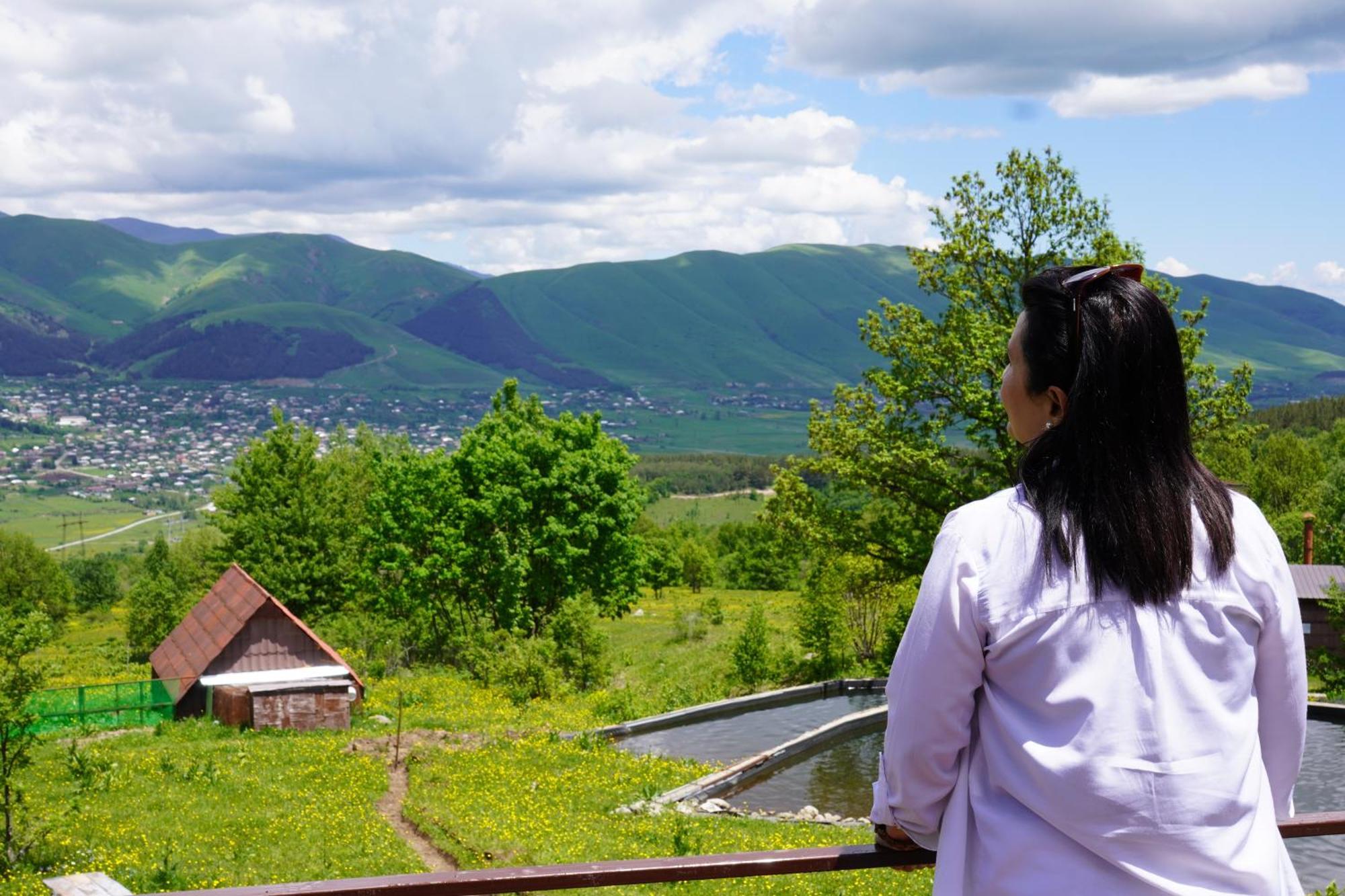 Margahovit Glamping Wolf Mountヴィラ エクステリア 写真