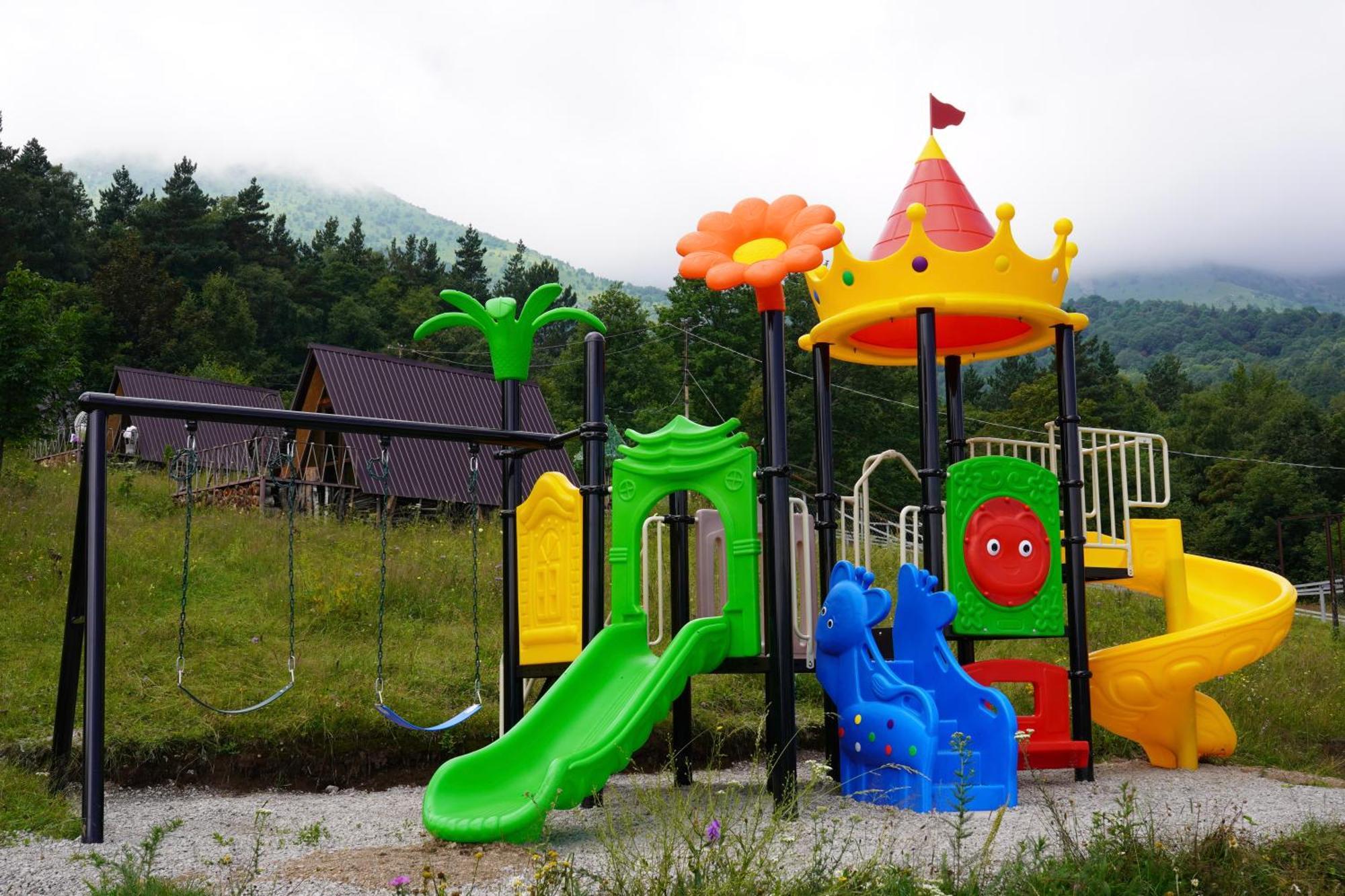 Margahovit Glamping Wolf Mountヴィラ エクステリア 写真