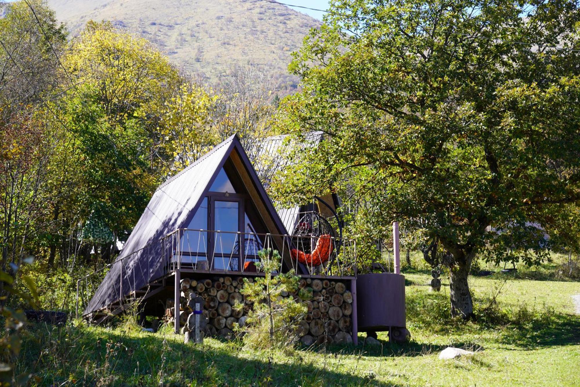 Margahovit Glamping Wolf Mountヴィラ エクステリア 写真