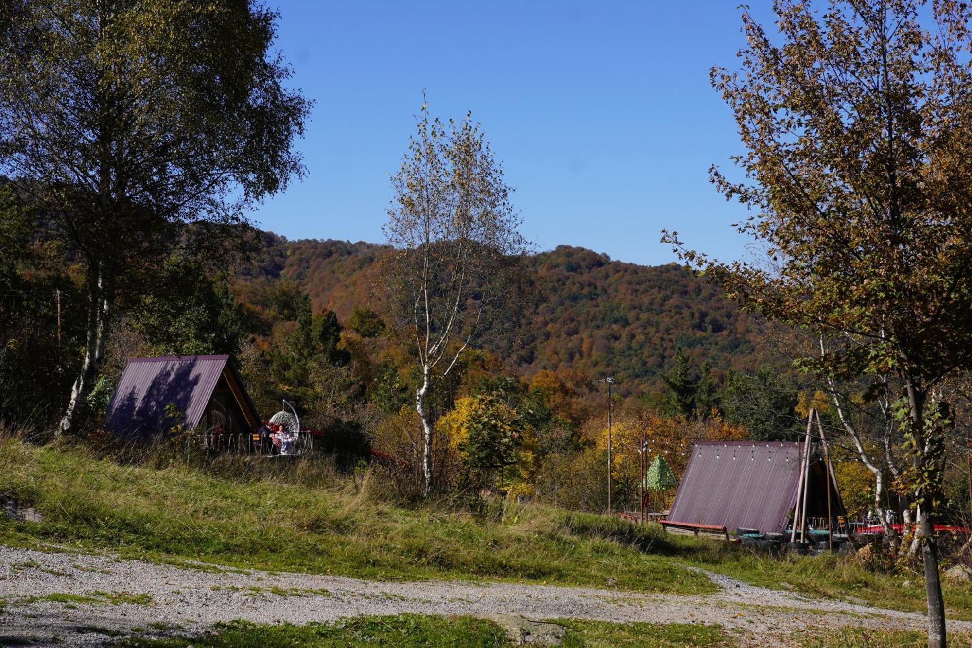 Margahovit Glamping Wolf Mountヴィラ エクステリア 写真