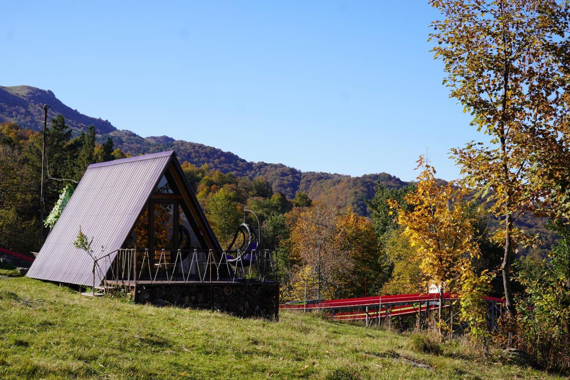 Margahovit Glamping Wolf Mountヴィラ エクステリア 写真